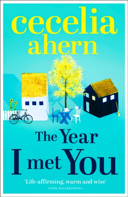 Book cover of: Year I Met You. By: Cecelia Ahern