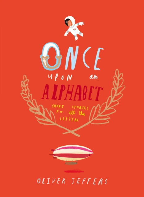 Book cover of: Once Upon an Alphabet