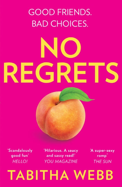 Book cover of: No Regrets. By: Tabitha Webb
