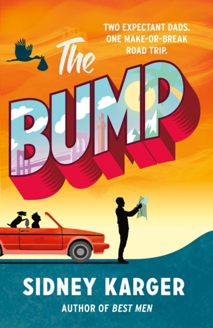 Book cover of: Bump. By: Sidney Karger