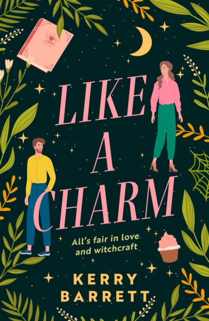 Book cover of: Like a Charm. By: Kerry Barrett