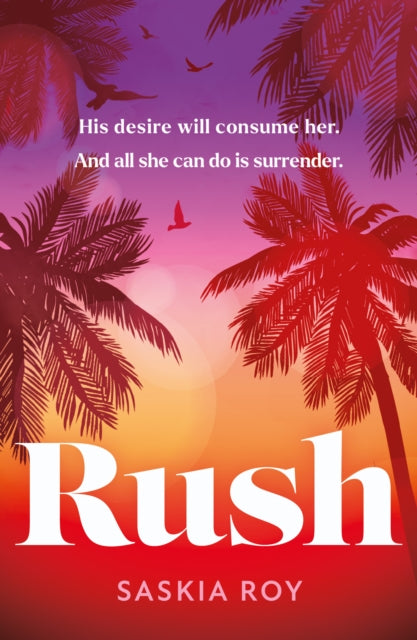 Book cover of: Rush. By: Saskia Roy
