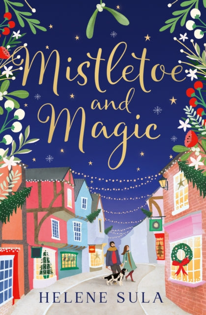 Book cover of: Mistletoe and Magic