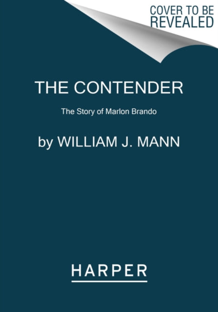 Book cover of: Contender. By: William J. Mann