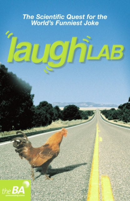 Book cover of: Laughlab