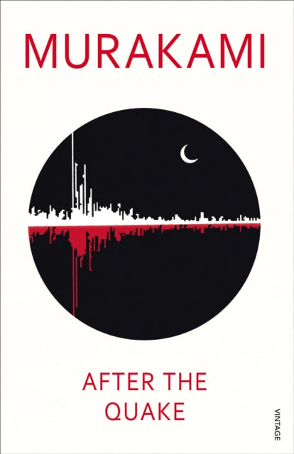 Book cover of: After the Quake. By: 村上春樹