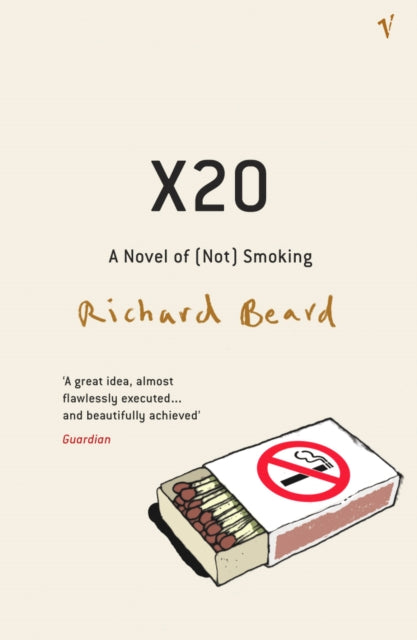 Book cover of: X20. By: Richard Beard