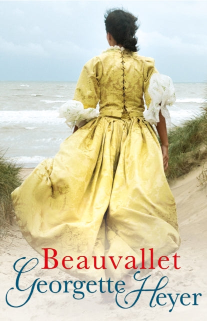Book cover of: Beauvallet