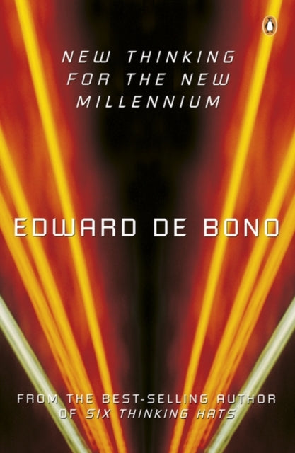 Book cover of: New Thinking for the New Millennium. By: Edward de Bono