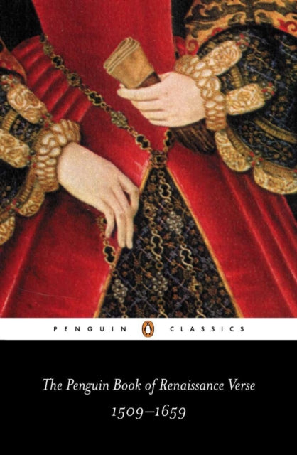 Book cover of: Penguin Book of Renaissance Verse. By: Various