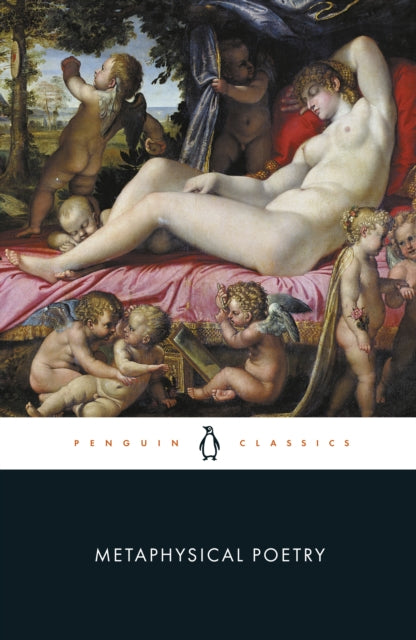 Book cover of: Metaphysical Poetry. By: Various