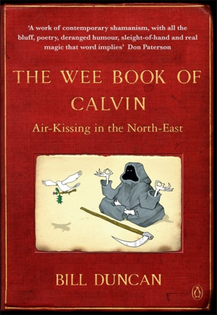Book cover of: Wee Book of Calvin. By: Bill Duncan