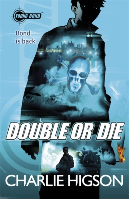 Book cover of: Young Bond: Double or Die