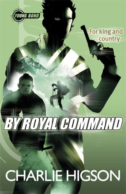 Book cover of: Young Bond: By Royal Command