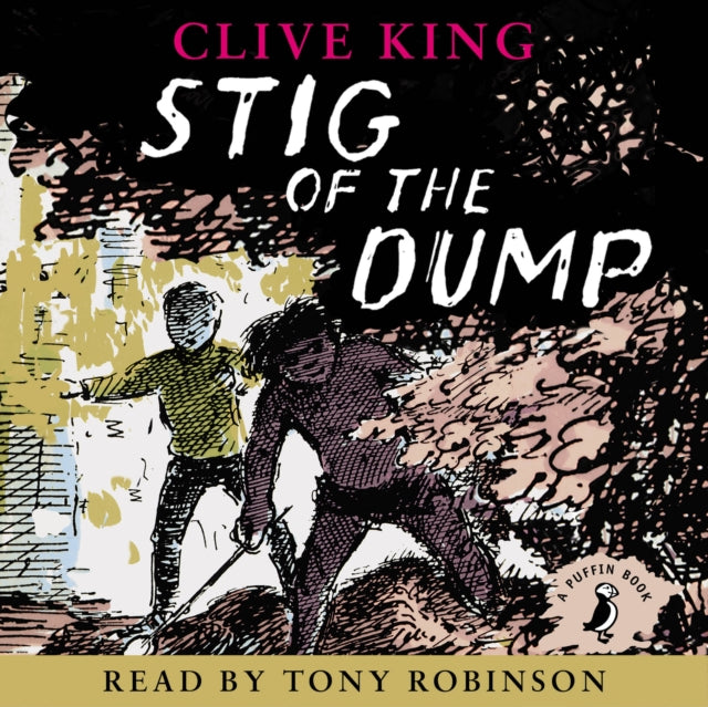 Book cover of: Stig of the Dump. By: Clive King