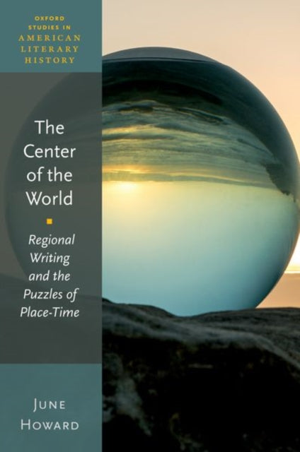 Book cover of: Center of the World. By: June Howard