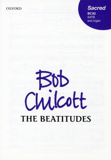 Book cover of: Beatitudes