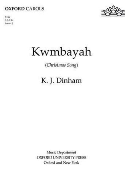 Book cover of: Kwmbayah