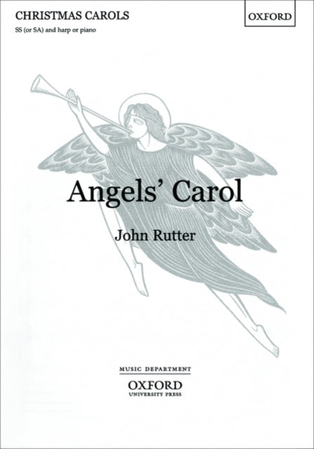 Book cover of: Angels' Carol
