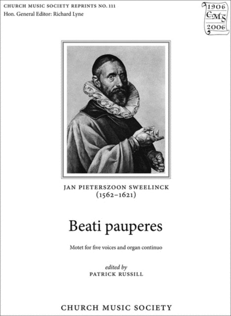 Book cover of: Beati pauperes