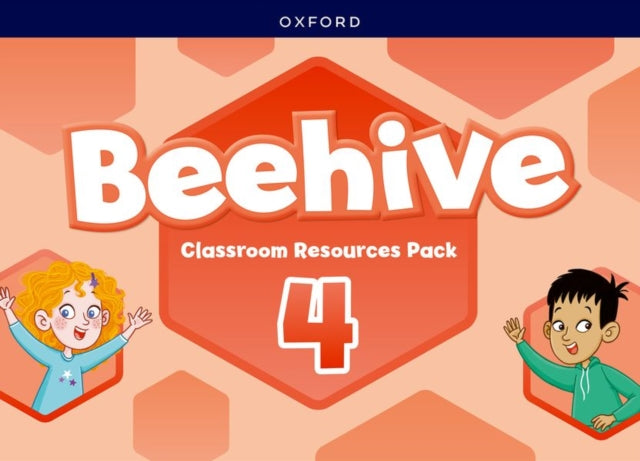 Book cover of: Beehive: Level 4: Classroom Resources Pack