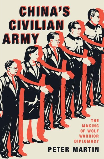 Book cover of: China's Civilian Army. By: Martin
