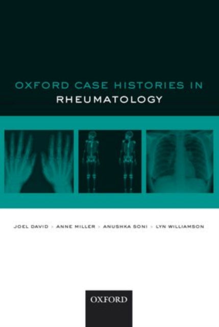 Book cover of: Oxford Case Histories in Rheumatology