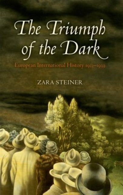 Book cover of: Triumph of the Dark