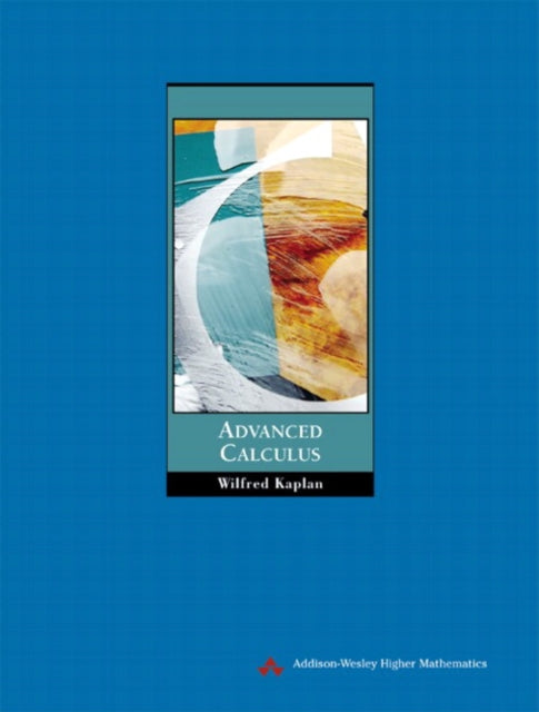 Book cover of: Advanced Calculus