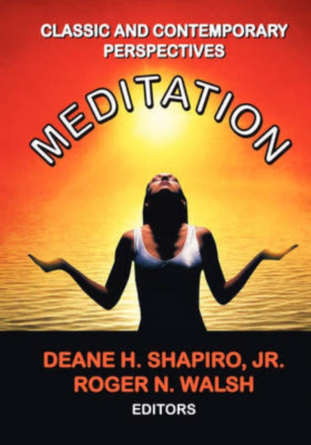 Book cover of: Meditation