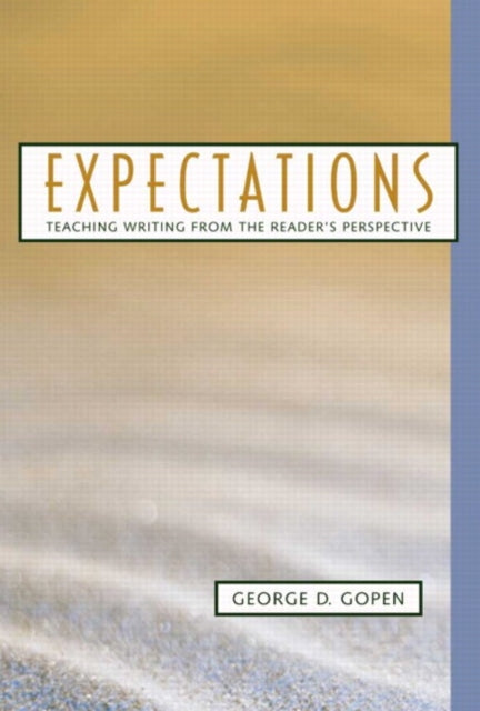 Book cover of: Expectations