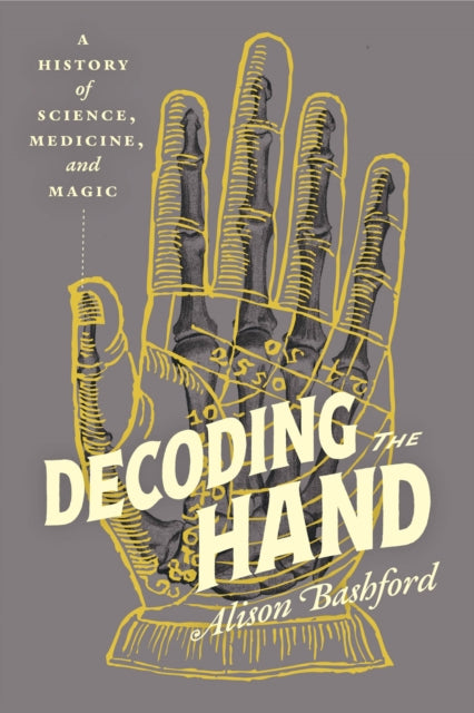 Book cover of: Decoding the Hand
