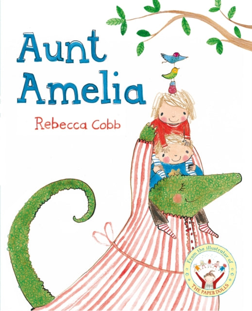 Book cover of: Aunt Amelia