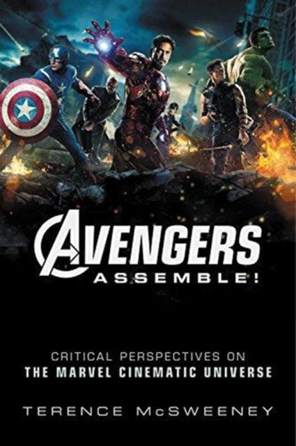 Book cover of: Avengers Assemble!