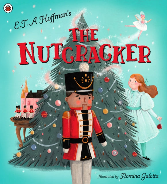 Nutcracker 9780241416242 Ladybird
