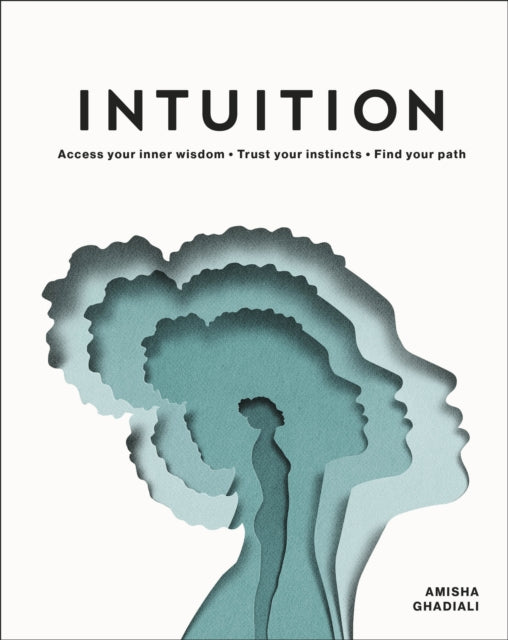 Book cover of: Intuition. By: DK Publishing