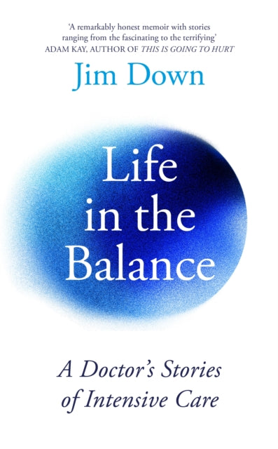 Book cover of: Life in the Balance. By: Jim Down