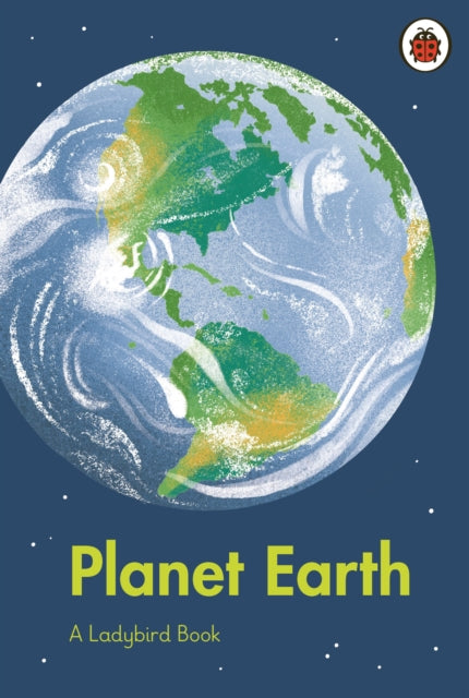 Book cover of: Ladybird Book: Planet Earth. By: Ladybird