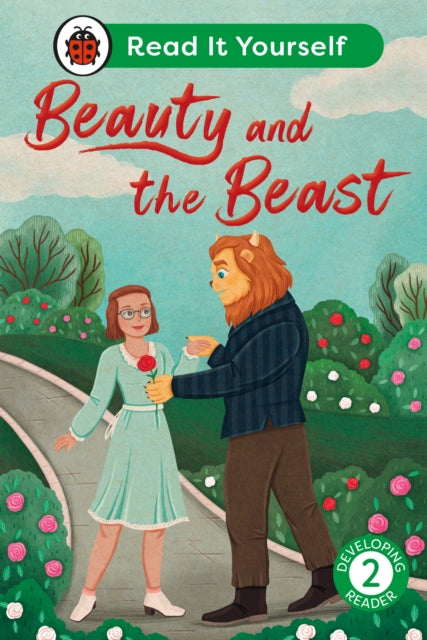 Beauty and the Beast: Read It Yourself - Level 2 Developing Reader 9780241674147 Ladybird
