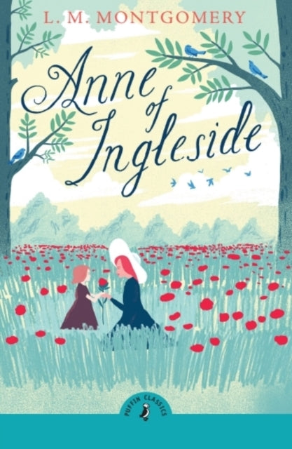 Book cover of: Anne of Ingleside. By: L. M. Montgomery