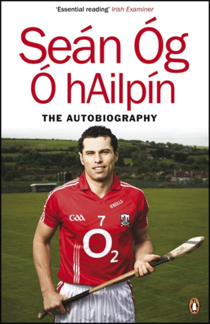 Book cover of: Autobiography. By: Seán Óg Ó Hailpin