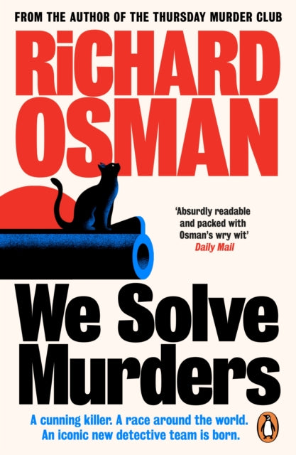 We Solve Murders 9780241997482 Richard Osman