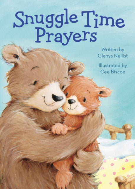 Book cover of: Snuggle Time Prayers