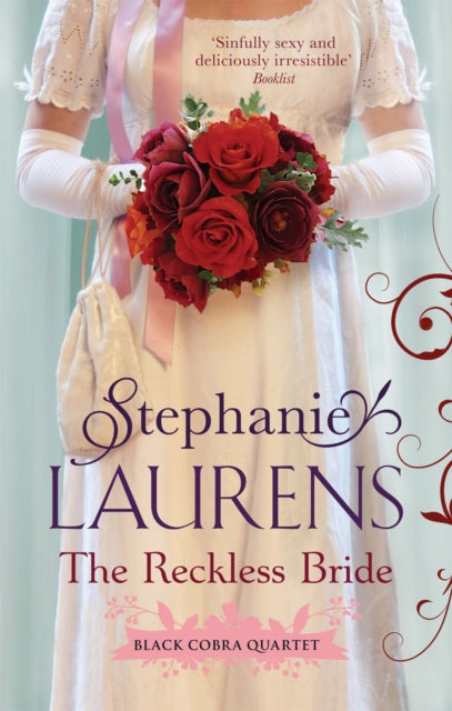 Book cover of: Reckless Bride. By: Stephanie Laurens