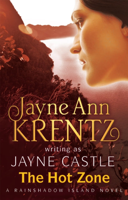 Book cover of: Hot Zone. By: Jayne Ann Krentz