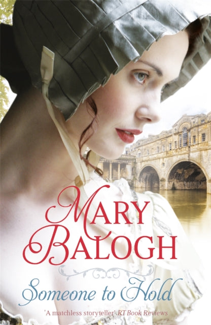 Book cover of: Someone to Hold. By: Mary Balogh