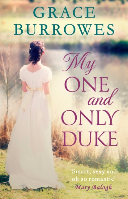 Book cover of: My One and Only Duke. By: Grace Burrowes