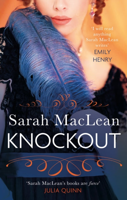 Book cover of: Knockout. By: Sarah MacLean