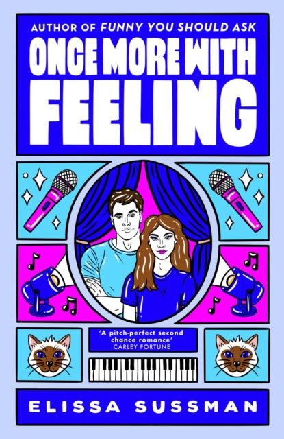 Book cover of: Once More With Feeling. By: Elissa Sussman