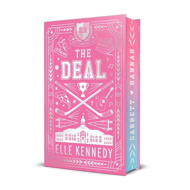 Book cover of: Deal
